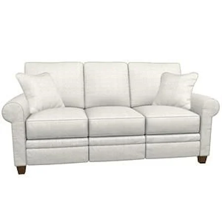 Reclining Sofa